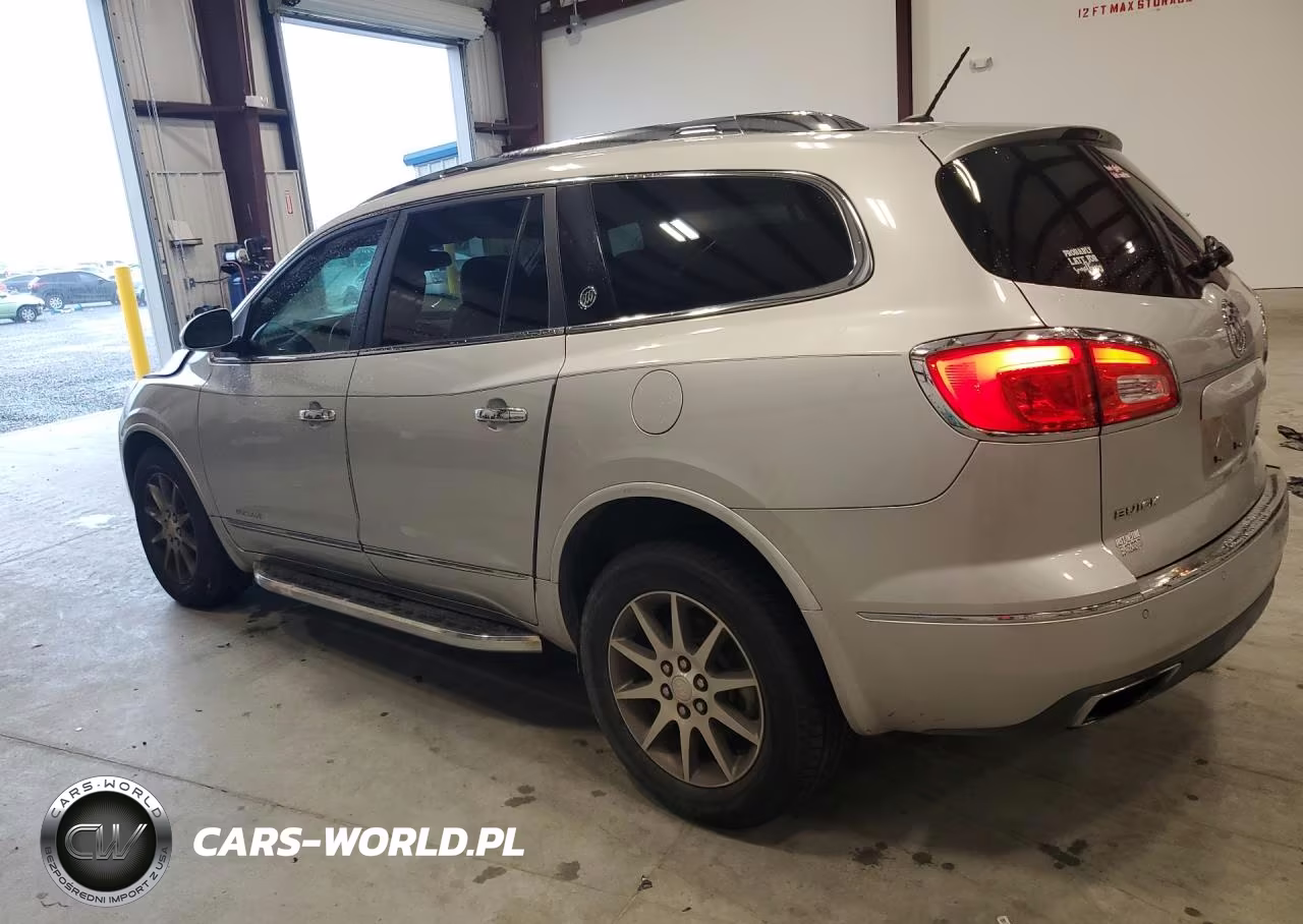 2013 Buick Enclave VIN:5GAKRCKD4DJ173098 - 2