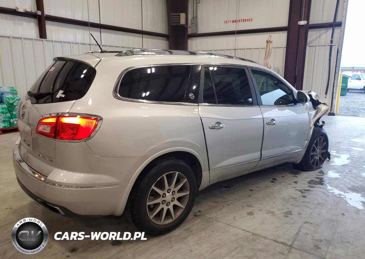 2013 Buick Enclave VIN:5GAKRCKD4DJ173098 - 3
