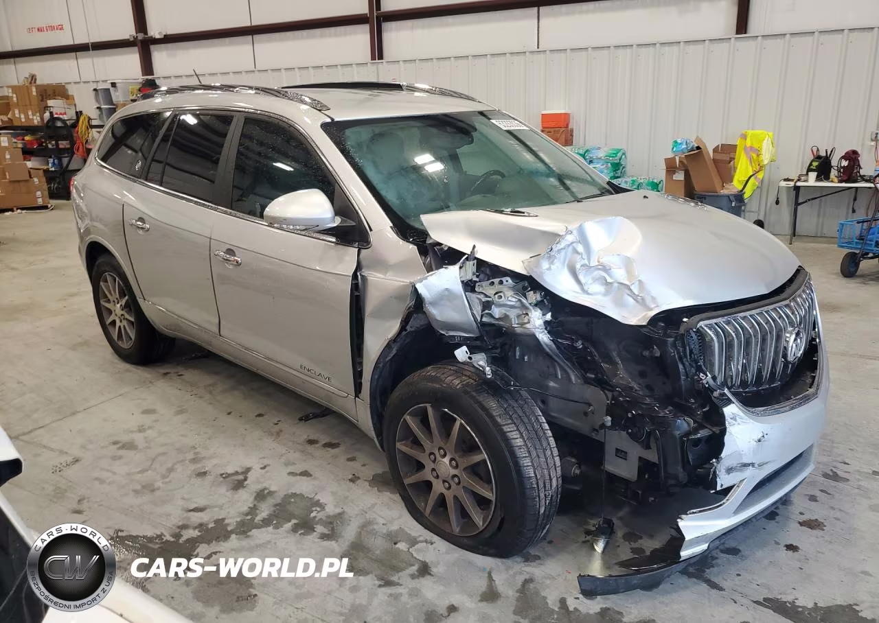 2013 Buick Enclave VIN:5GAKRCKD4DJ173098 - 4