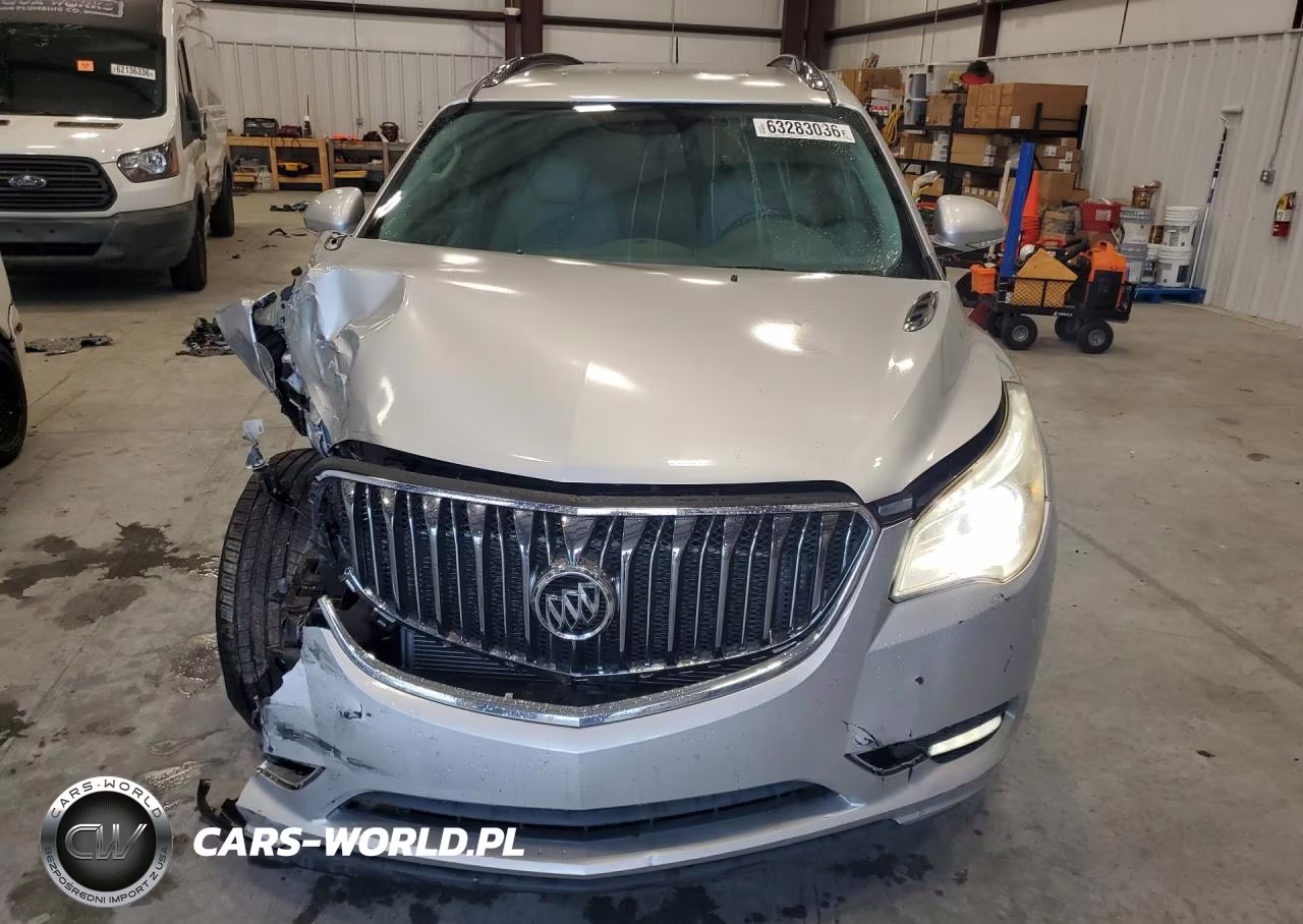 2013 Buick Enclave VIN:5GAKRCKD4DJ173098 - 5