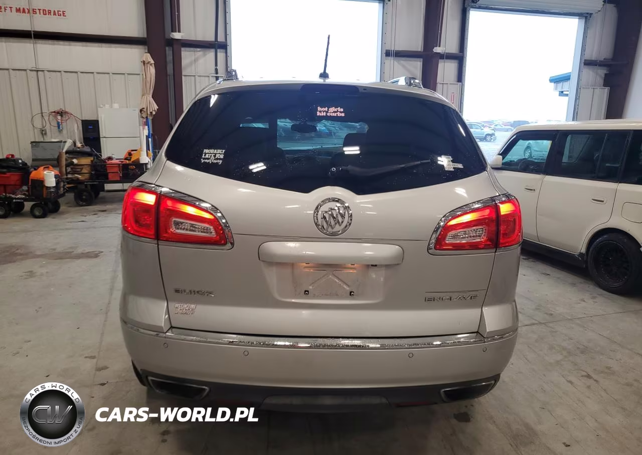 2013 Buick Enclave VIN:5GAKRCKD4DJ173098 - 6