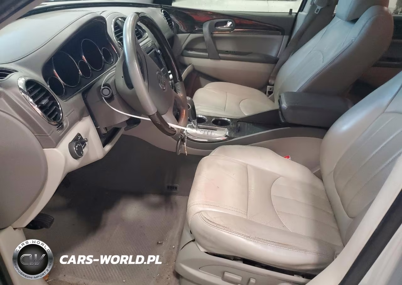 2013 Buick Enclave VIN:5GAKRCKD4DJ173098 - 7