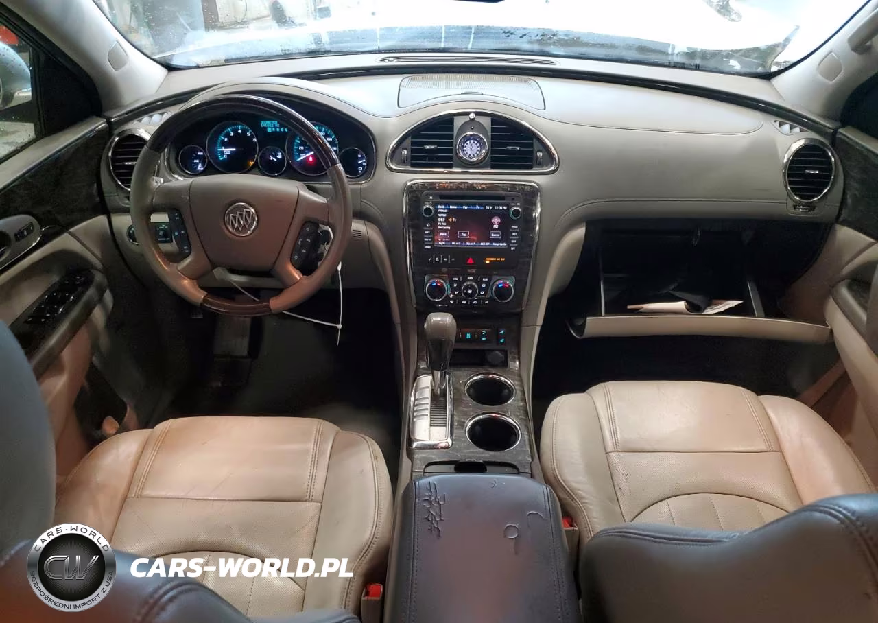 2013 Buick Enclave VIN:5GAKRCKD4DJ173098 - 8
