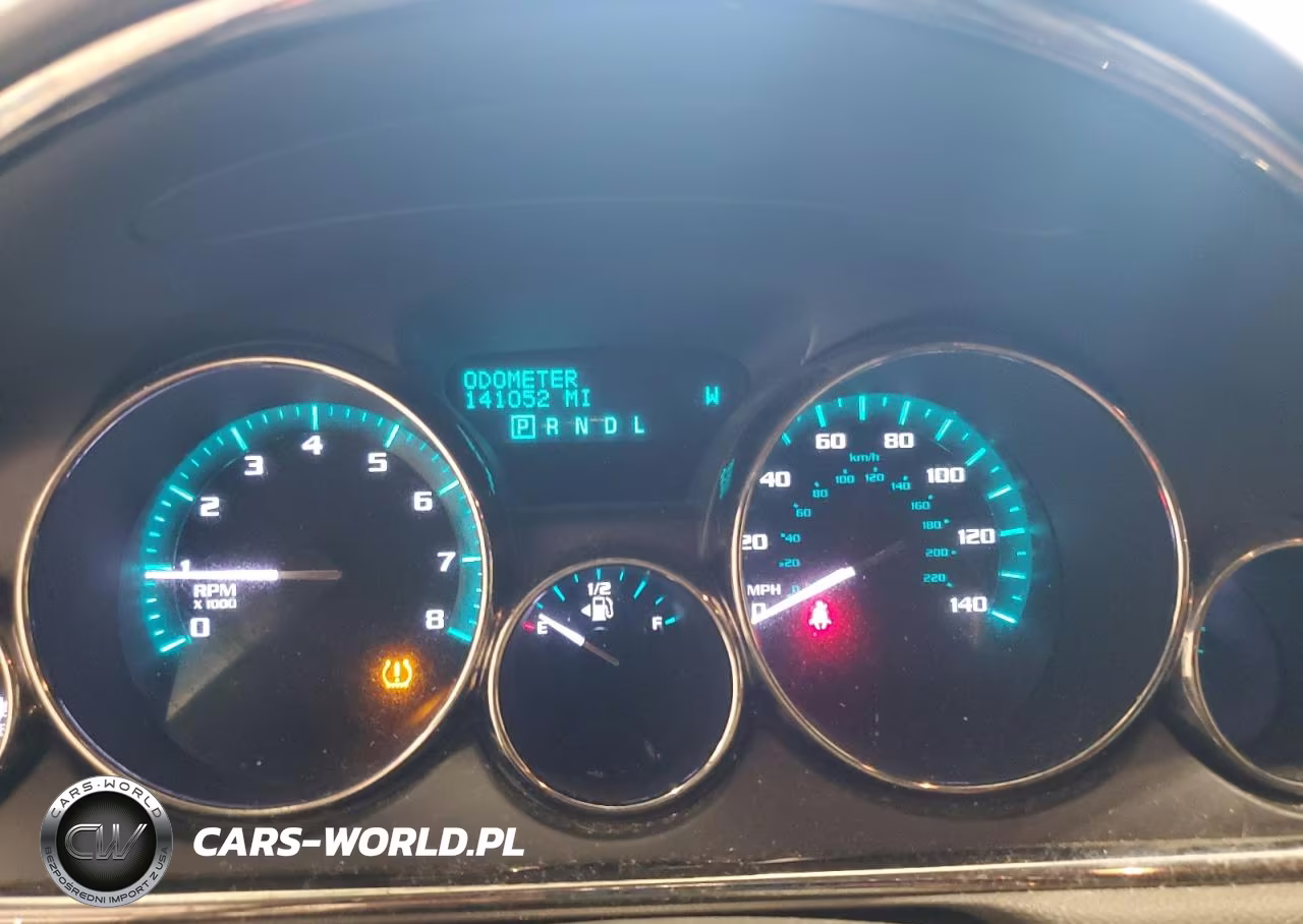 2013 Buick Enclave VIN:5GAKRCKD4DJ173098 - 9