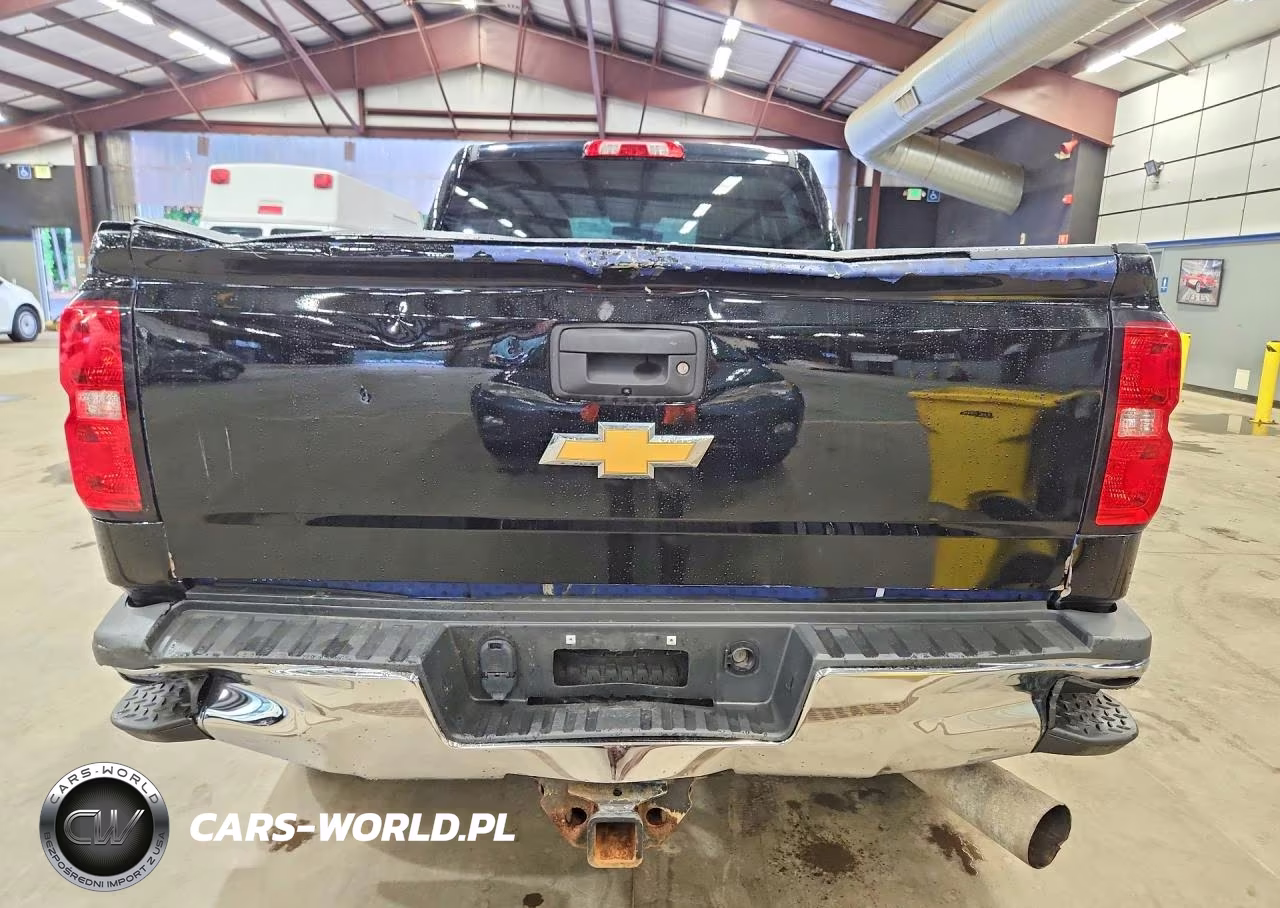 2019 Chevrolet Silverado K3500 VIN:1GC4KVCY6KF173337 - 6