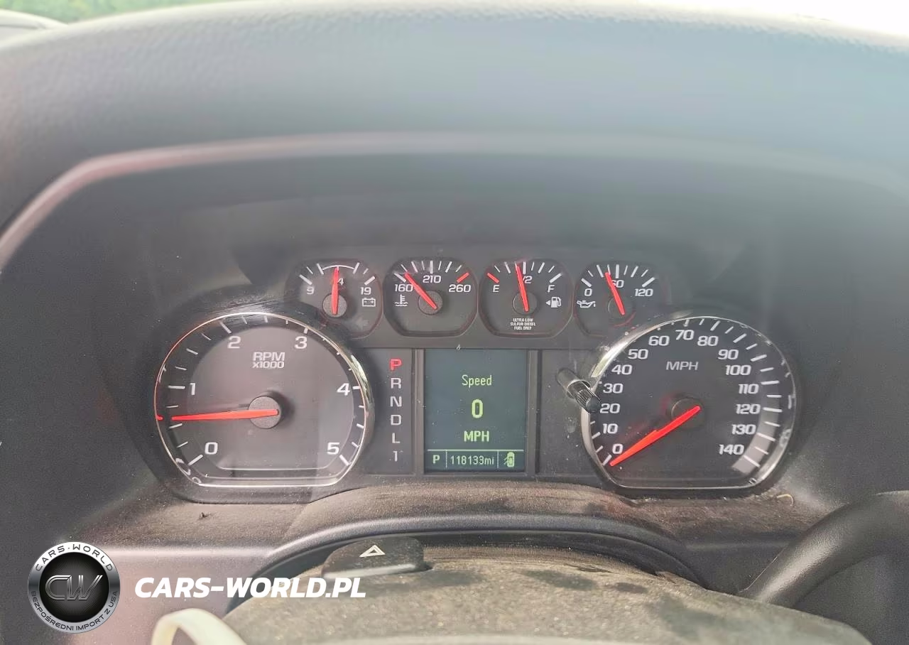 2019 Chevrolet Silverado K3500 VIN:1GC4KVCY6KF173337 - 9