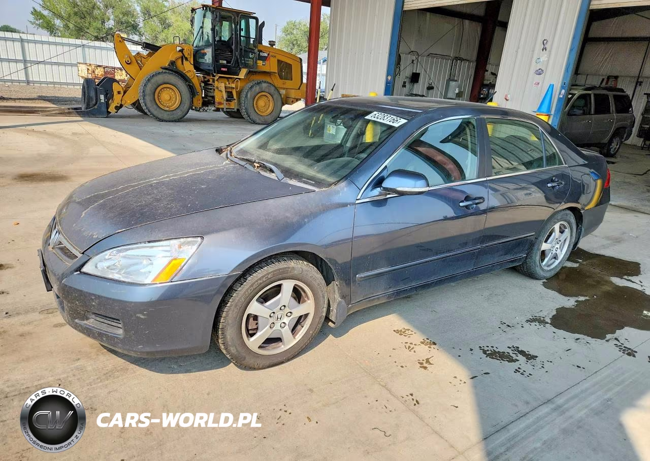 2006 Hond Accord Hybrid – zdjęcie 1 z 12