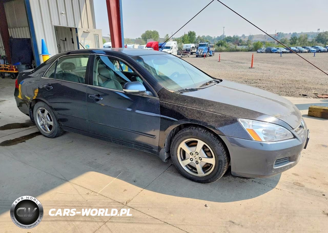2006 Hond Accord Hybrid VIN:JHMCN36536C800204 - 4