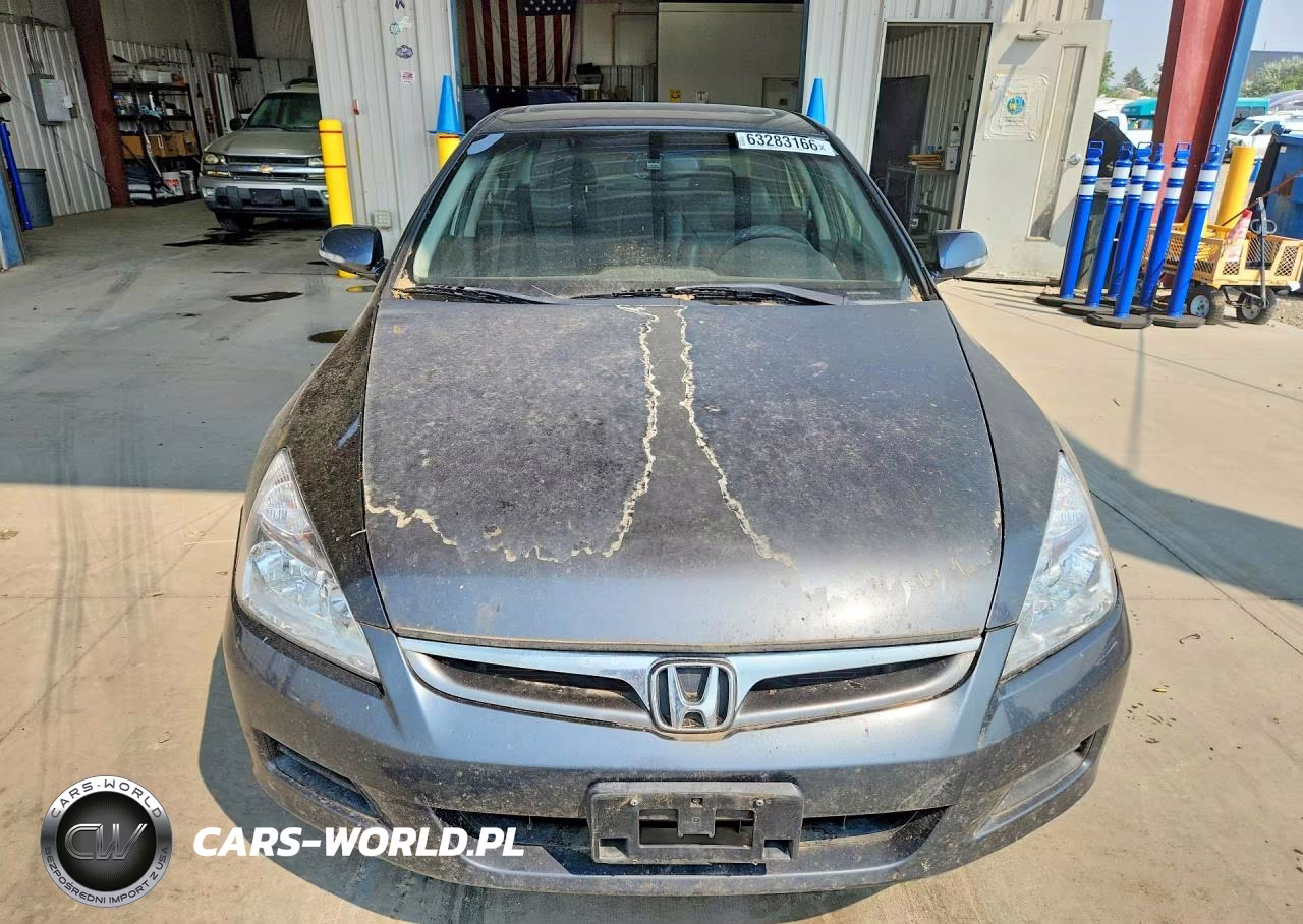 2006 Hond Accord Hybrid VIN:JHMCN36536C800204 - 5