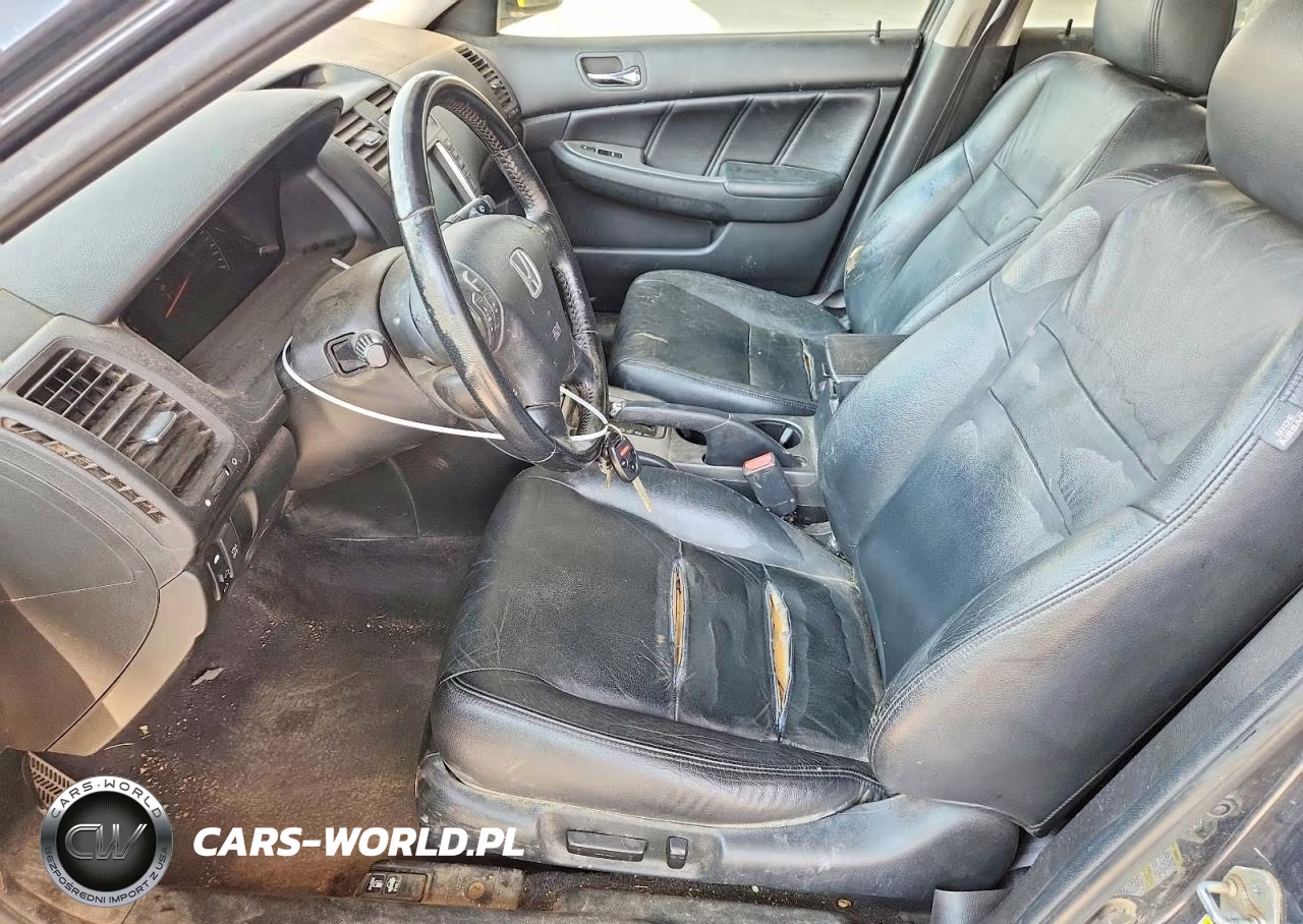 2006 Hond Accord Hybrid VIN:JHMCN36536C800204 - 7