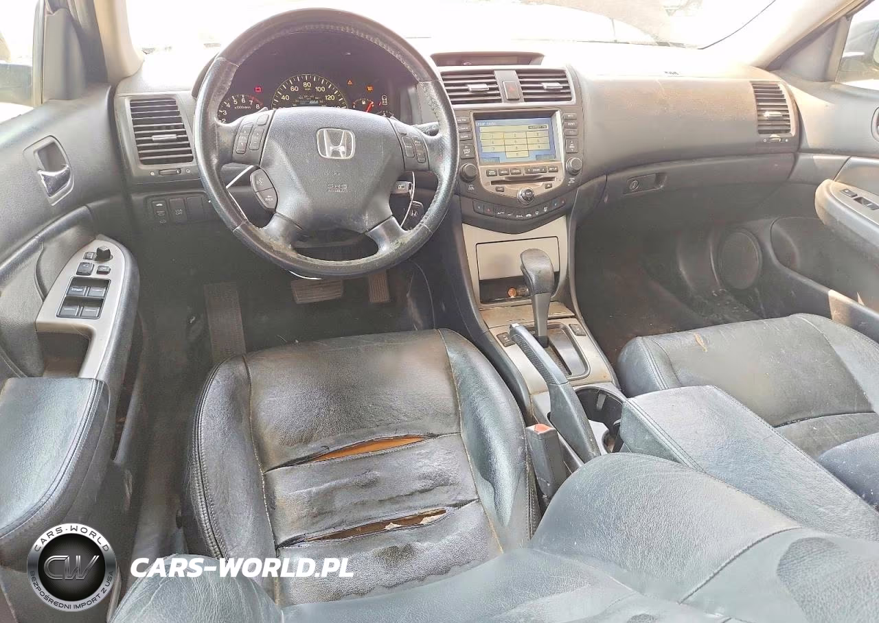 2006 Hond Accord Hybrid VIN:JHMCN36536C800204 - 8