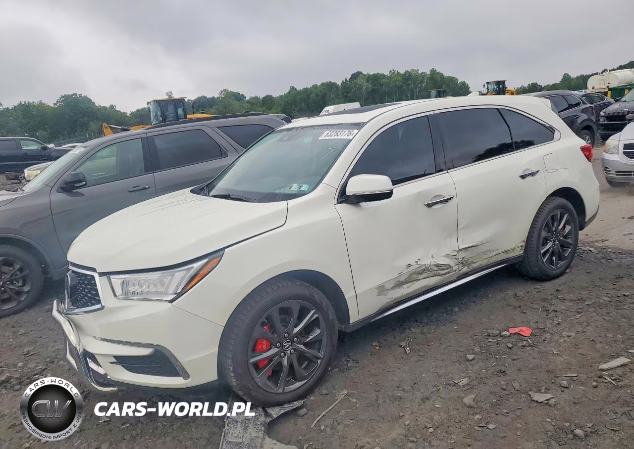 2017 Acura Mdx