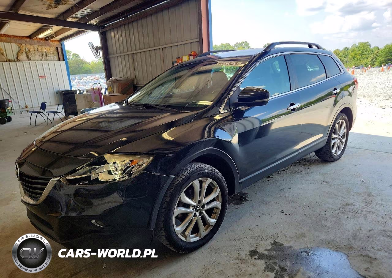 2013 Mazda Cx-9 Grand Touring
