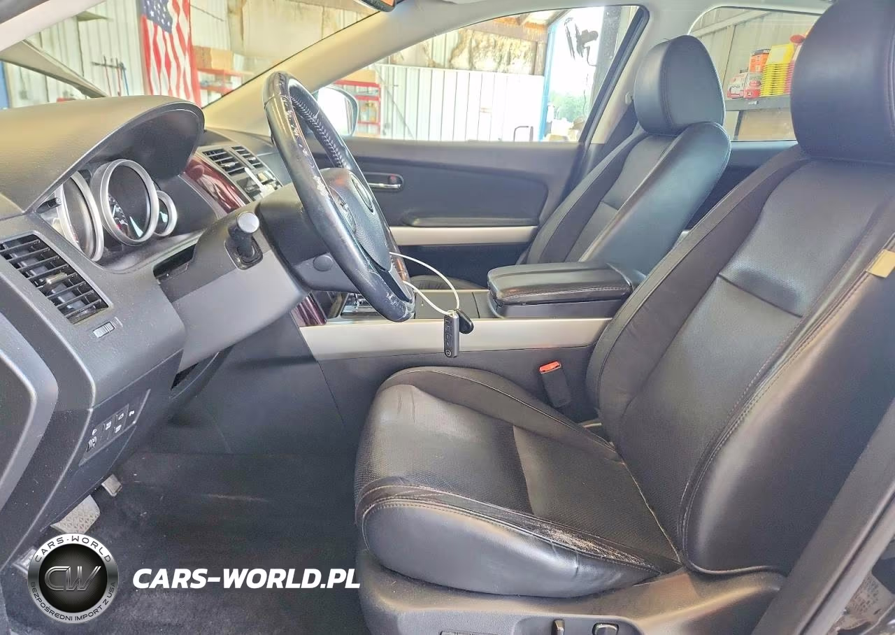 2013 Mazda Cx-9 Grand Touring VIN:JM3TB2DA1D0424743 - 7