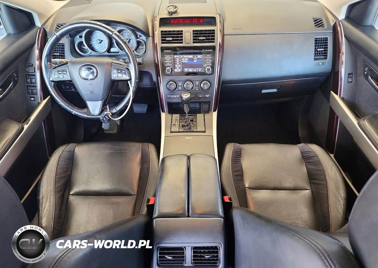 2013 Mazda Cx-9 Grand Touring VIN:JM3TB2DA1D0424743 - 8