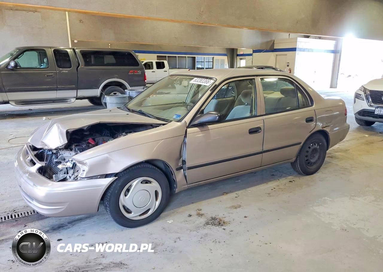1999 Toyota Corolla Ve