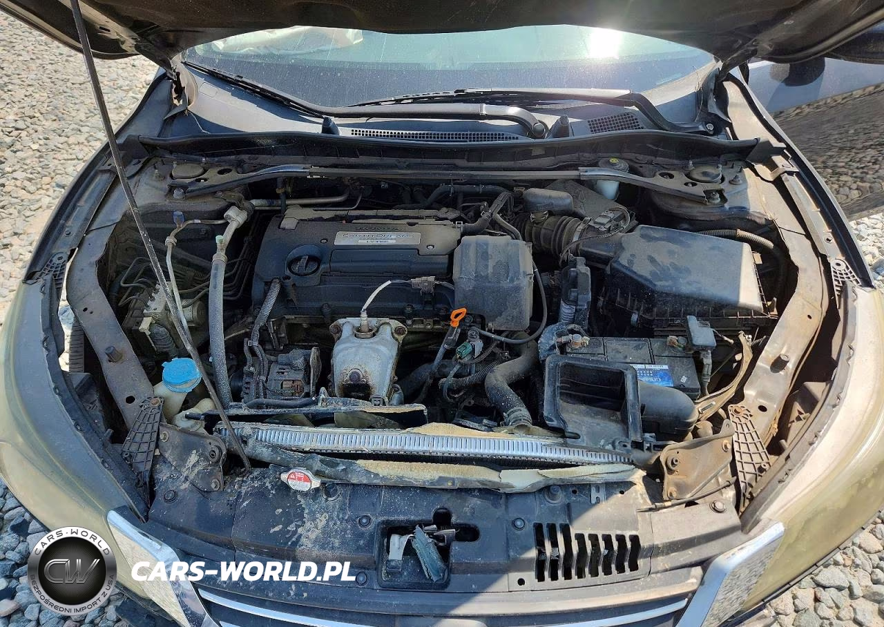2015 Honda Accord Sport VIN:1HGCR2F51FA152746 - 11