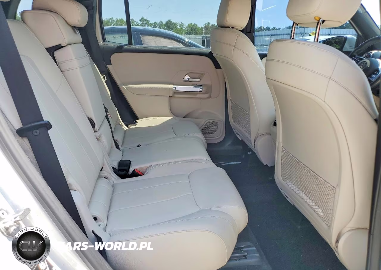 2020 Mercedes-Benz Glb 250 4Matic VIN:W1N4M4HB6LW040774 - 11