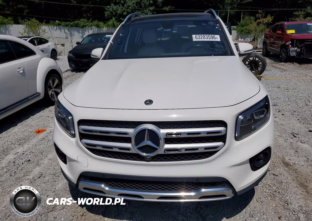 2020 Mercedes-Benz Glb 250 4Matic VIN:W1N4M4HB6LW040774 - 5
