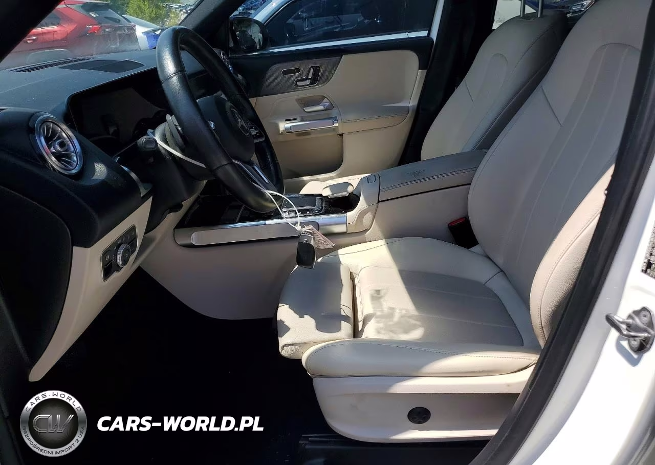 2020 Mercedes-Benz Glb 250 4Matic VIN:W1N4M4HB6LW040774 - 7