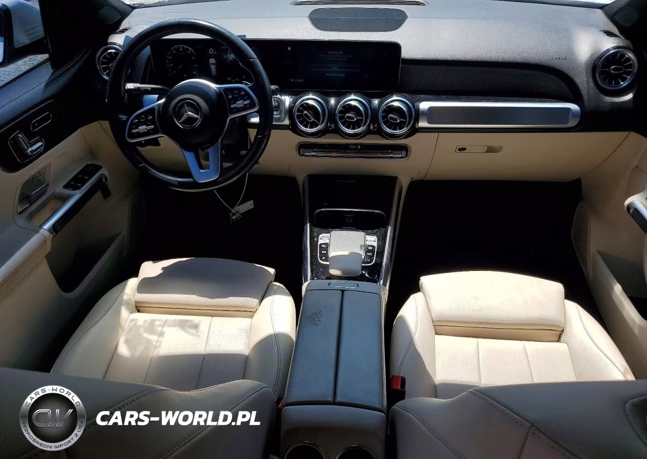 2020 Mercedes-Benz Glb 250 4Matic VIN:W1N4M4HB6LW040774 - 8