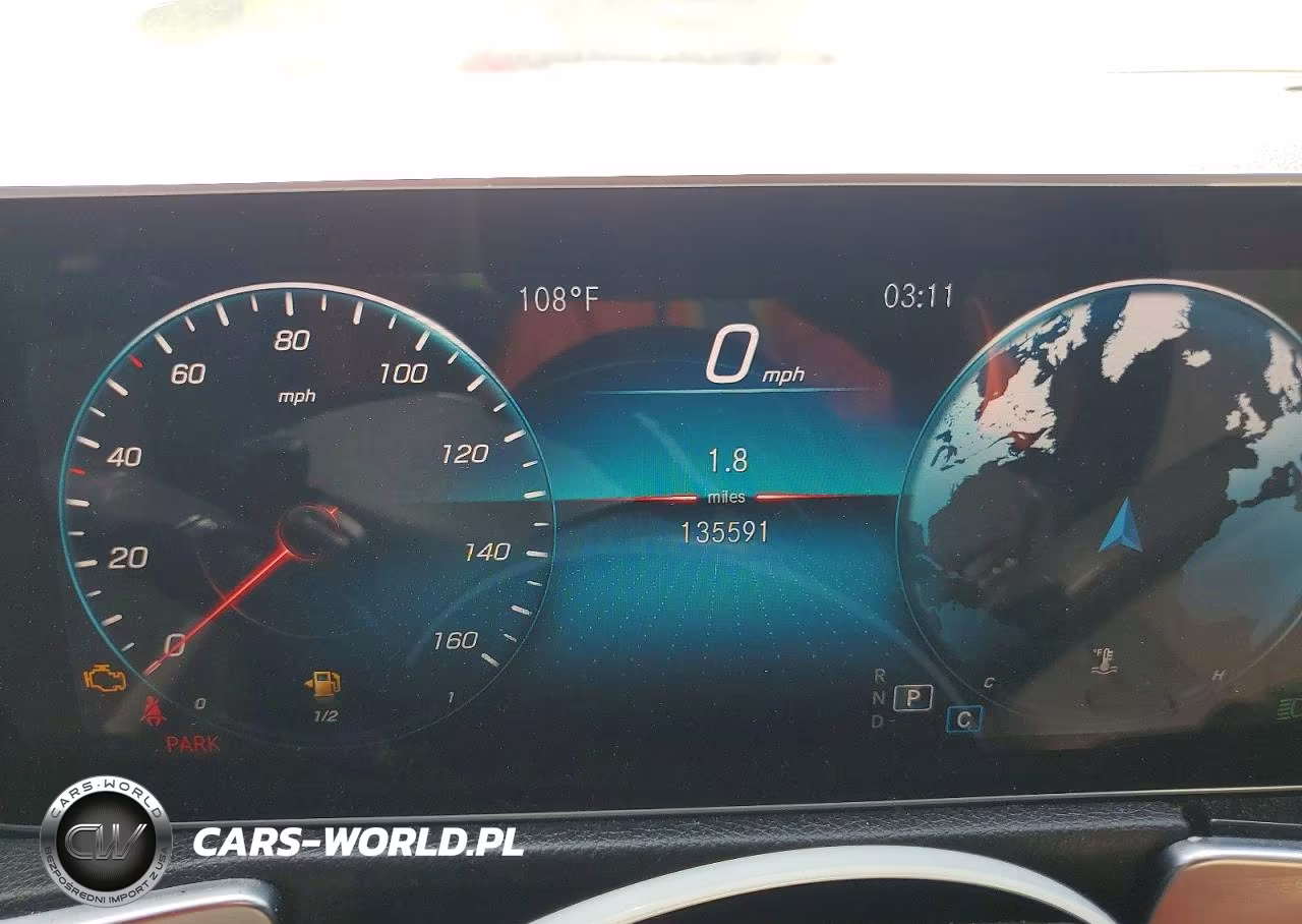 2020 Mercedes-Benz Glb 250 4Matic VIN:W1N4M4HB6LW040774 - 9