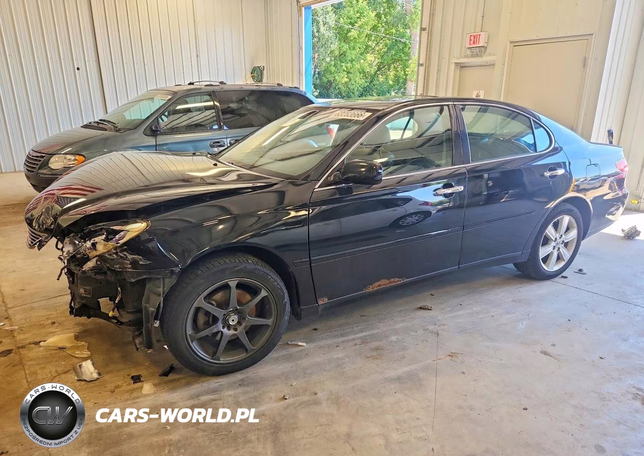 2006 Lexus Es 330