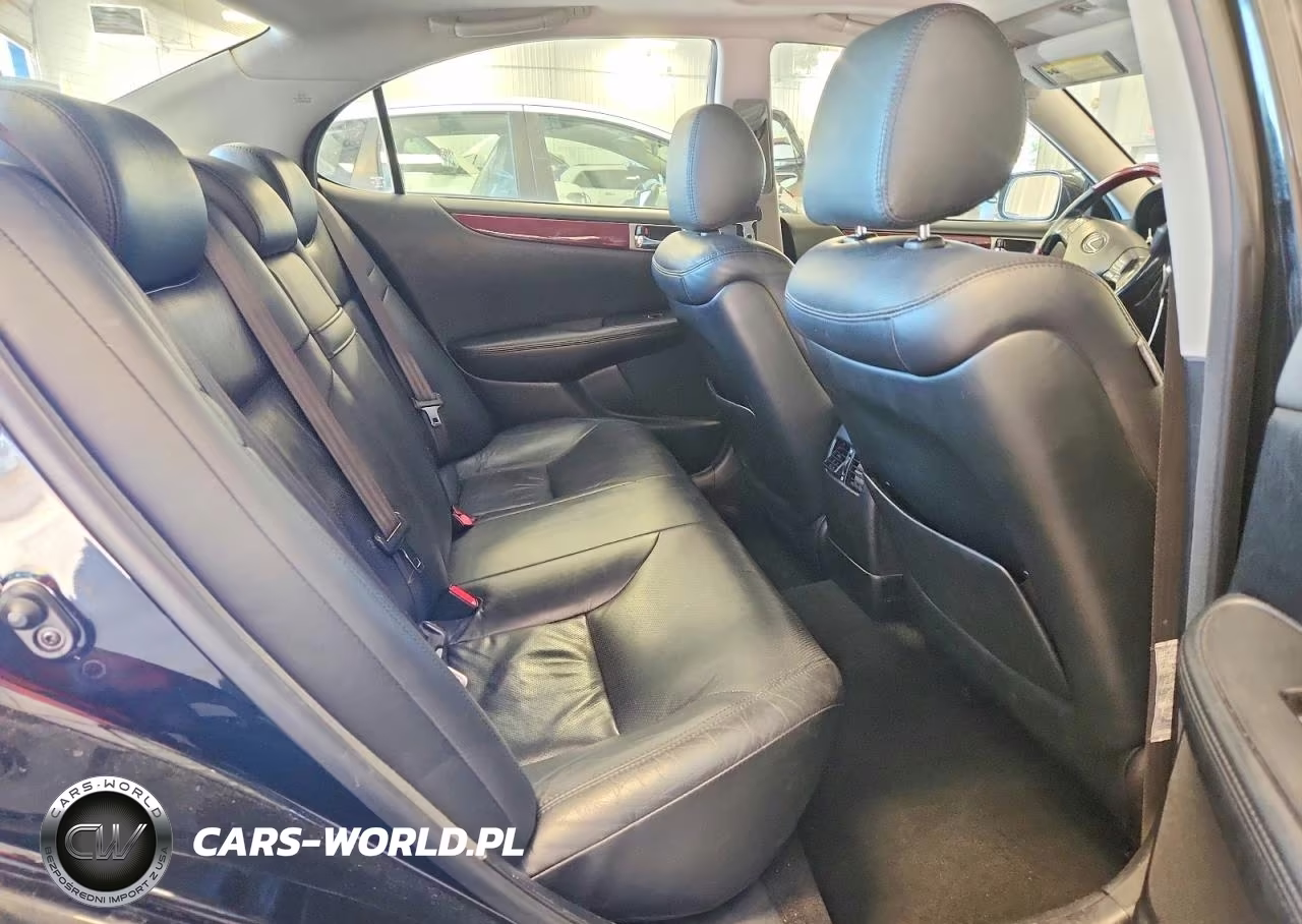 2006 Lexus Es 330 VIN:JTHBA30G765156079 - 10