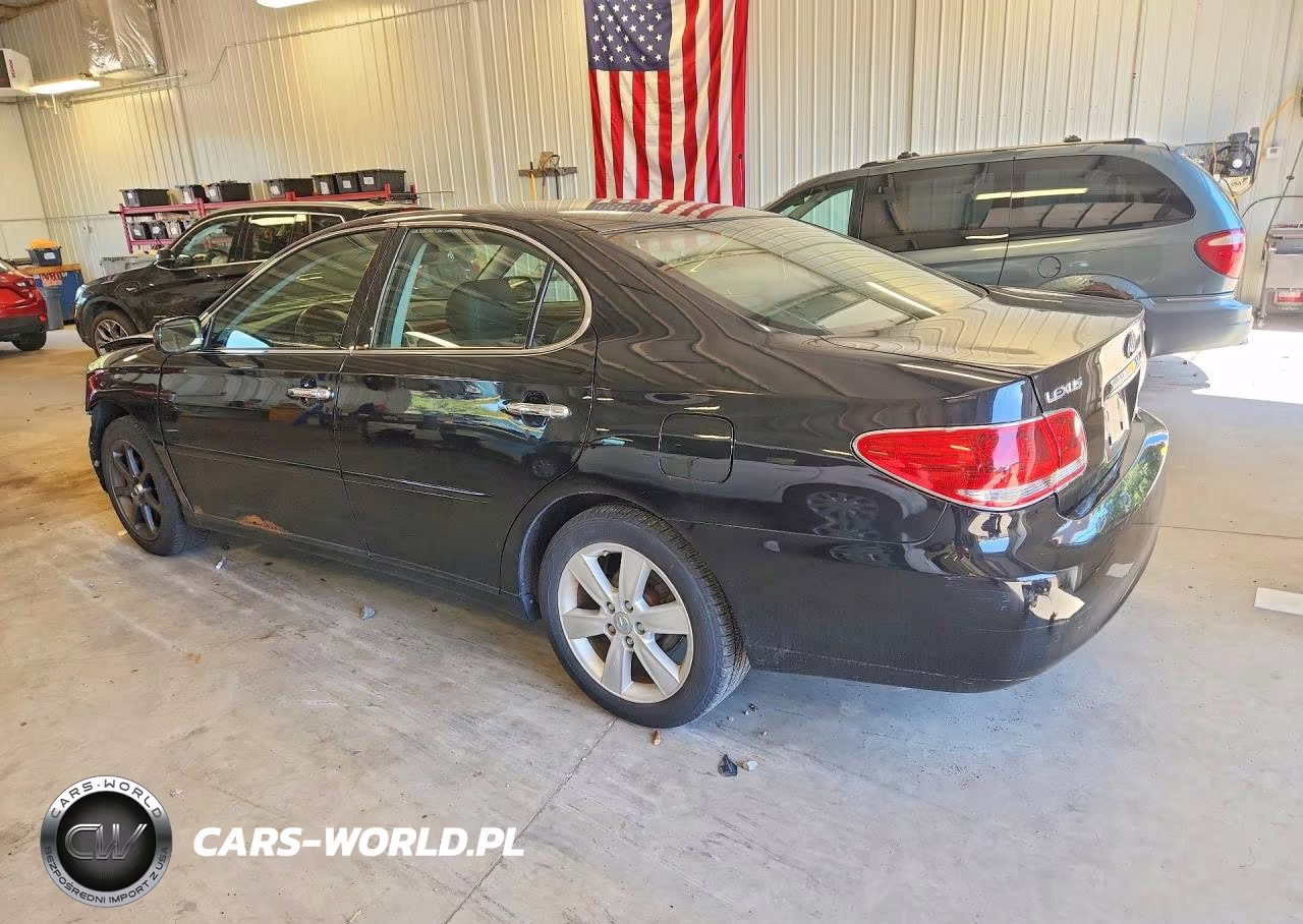 2006 Lexus Es 330 VIN:JTHBA30G765156079 - 2