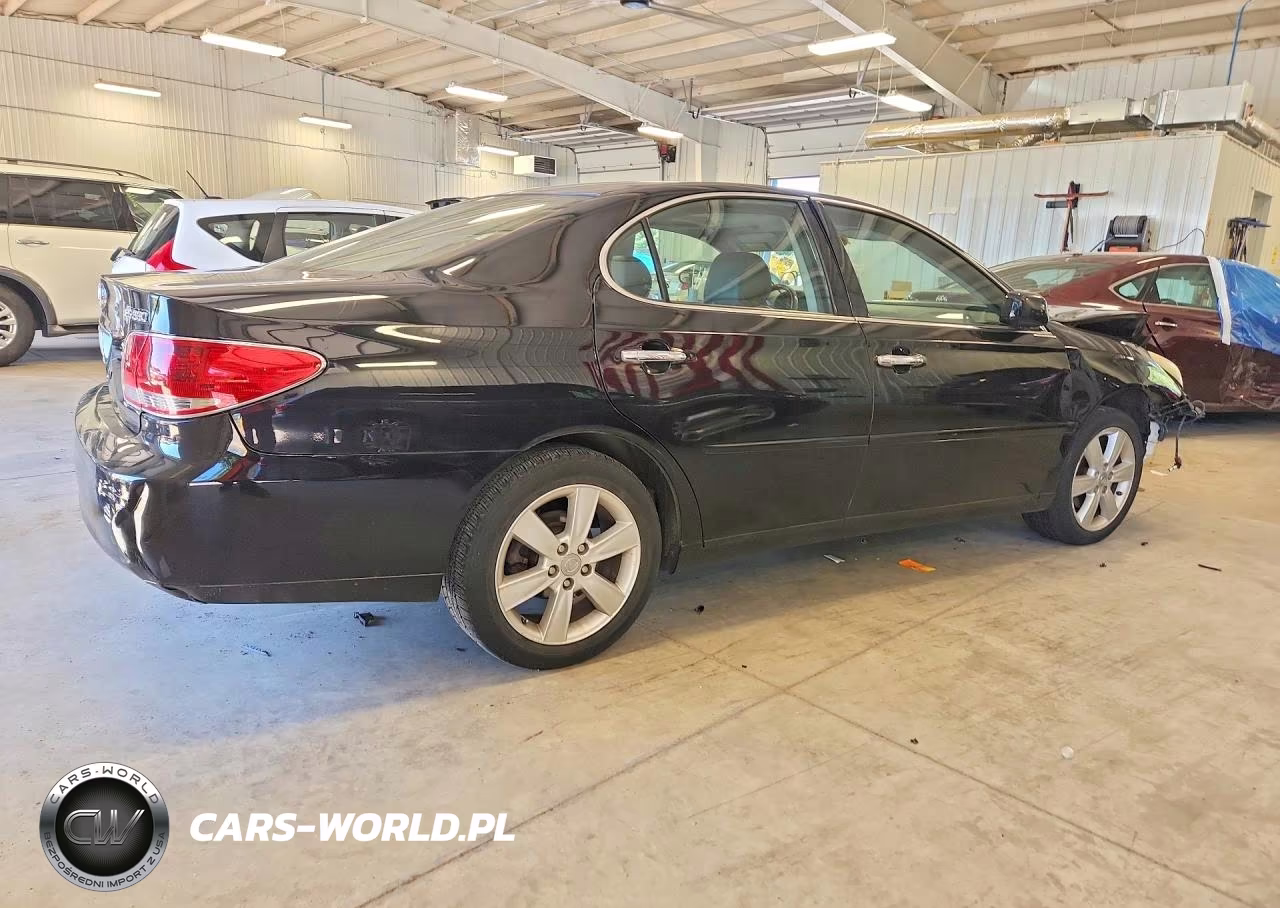 2006 Lexus Es 330 VIN:JTHBA30G765156079 - 3