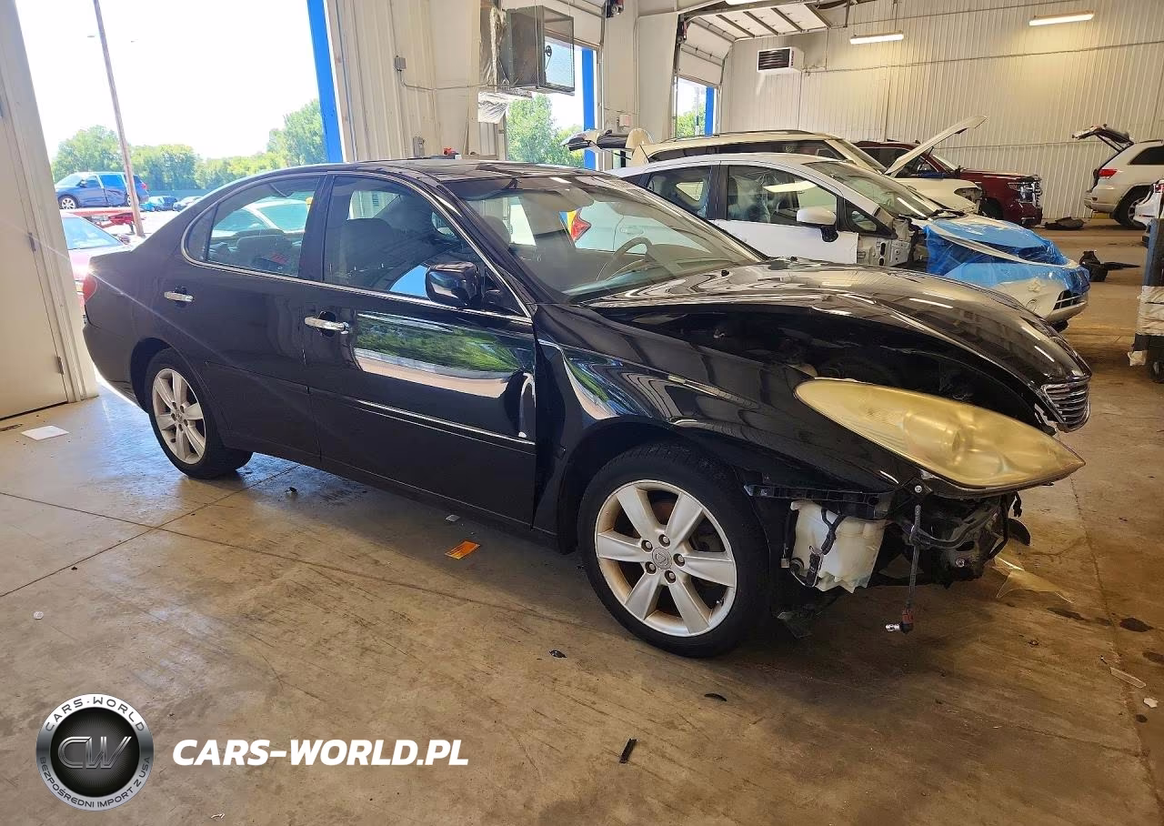 2006 Lexus Es 330 VIN:JTHBA30G765156079 - 4