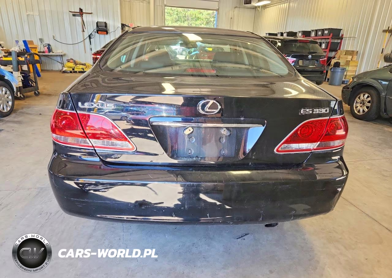 2006 Lexus Es 330 VIN:JTHBA30G765156079 - 6
