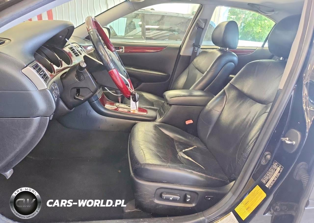 2006 Lexus Es 330 VIN:JTHBA30G765156079 - 7