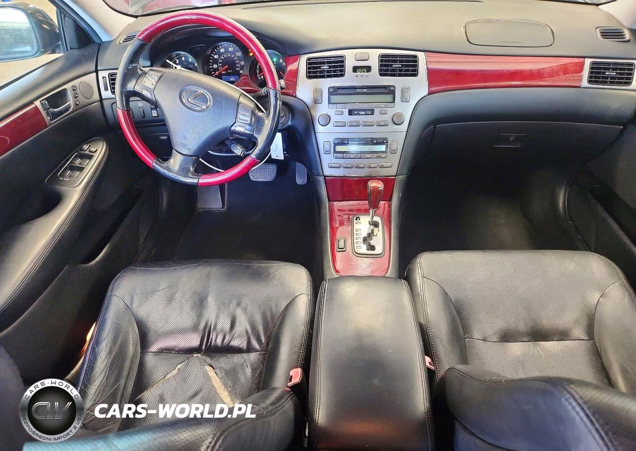 2006 Lexus Es 330 VIN:JTHBA30G765156079 - 8
