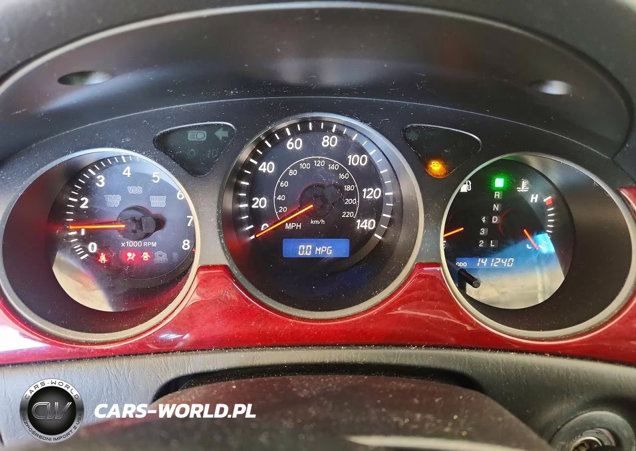 2006 Lexus Es 330 VIN:JTHBA30G765156079 - 9