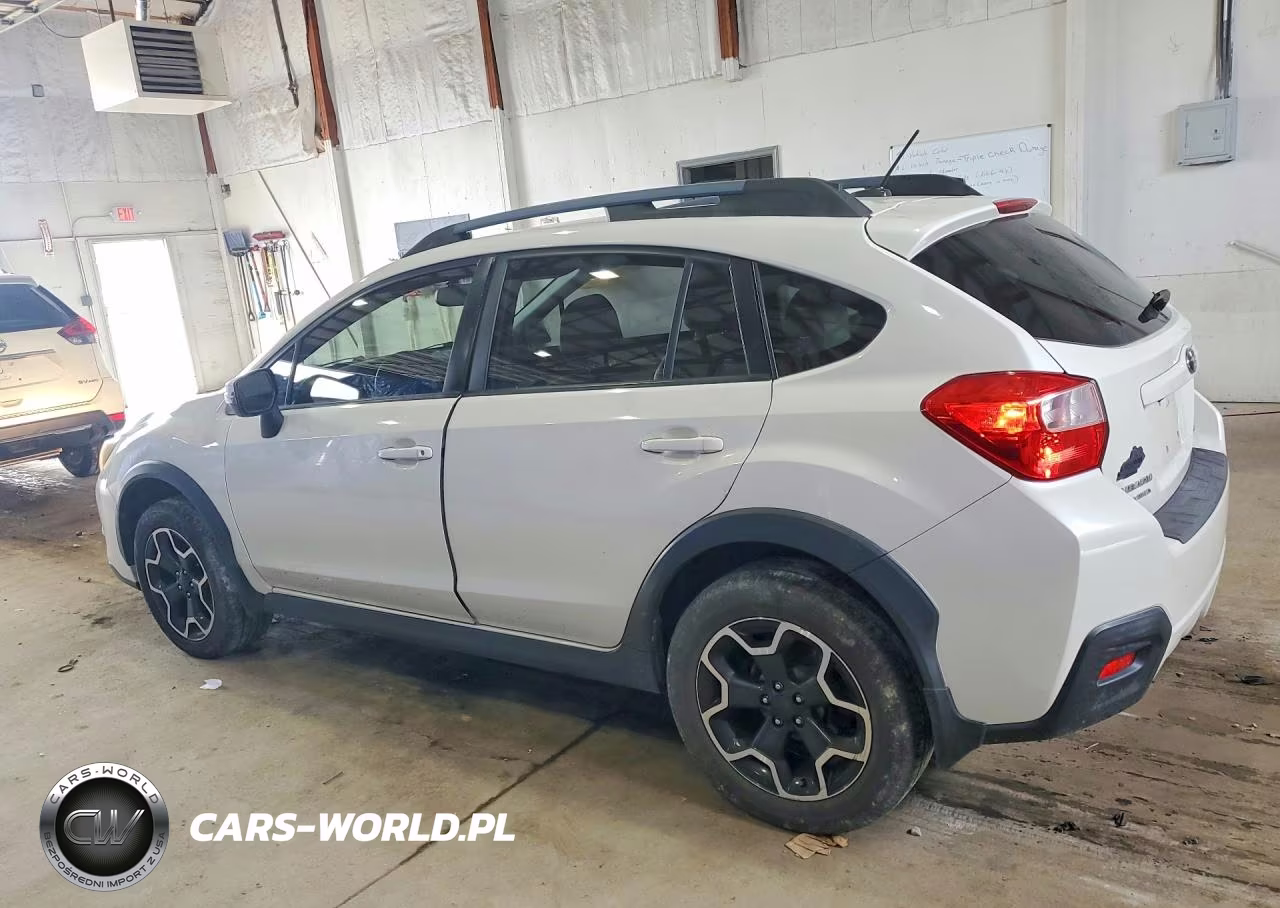 2015 Subaru Xv Crosstrek 2.0 Limited VIN:JF2GPAMC3F8212925 - 2