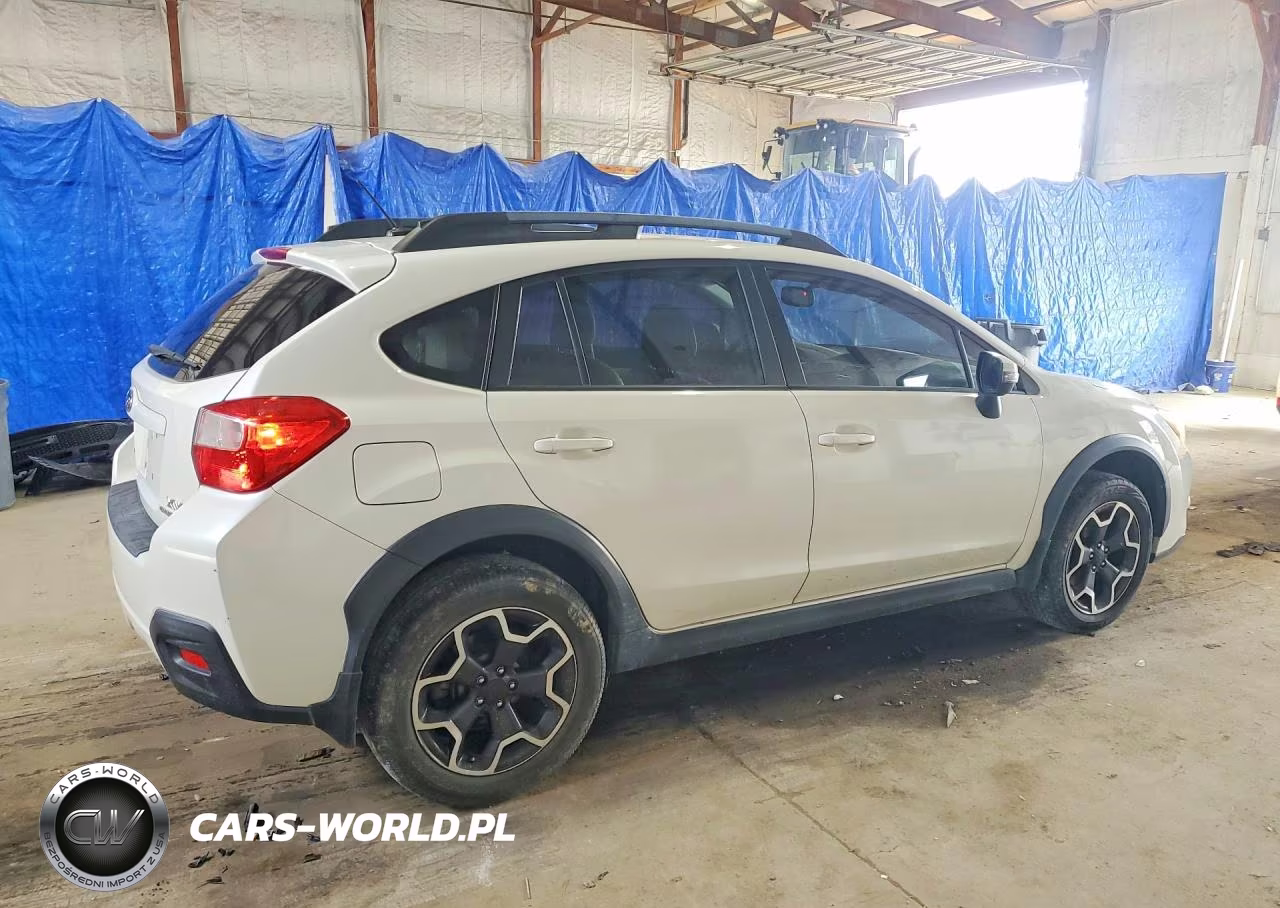 2015 Subaru Xv Crosstrek 2.0 Limited VIN:JF2GPAMC3F8212925 - 3