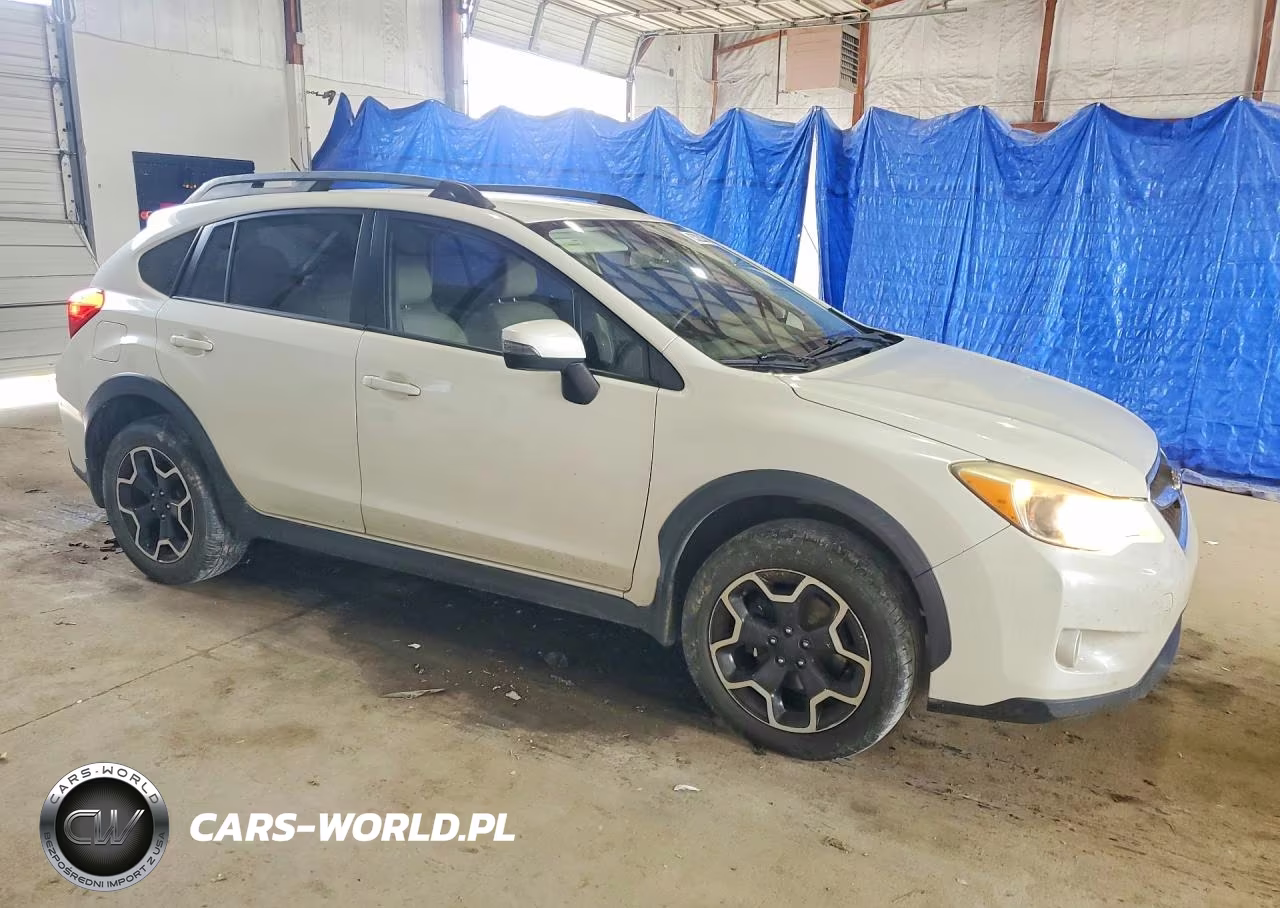 2015 Subaru Xv Crosstrek 2.0 Limited VIN:JF2GPAMC3F8212925 - 4