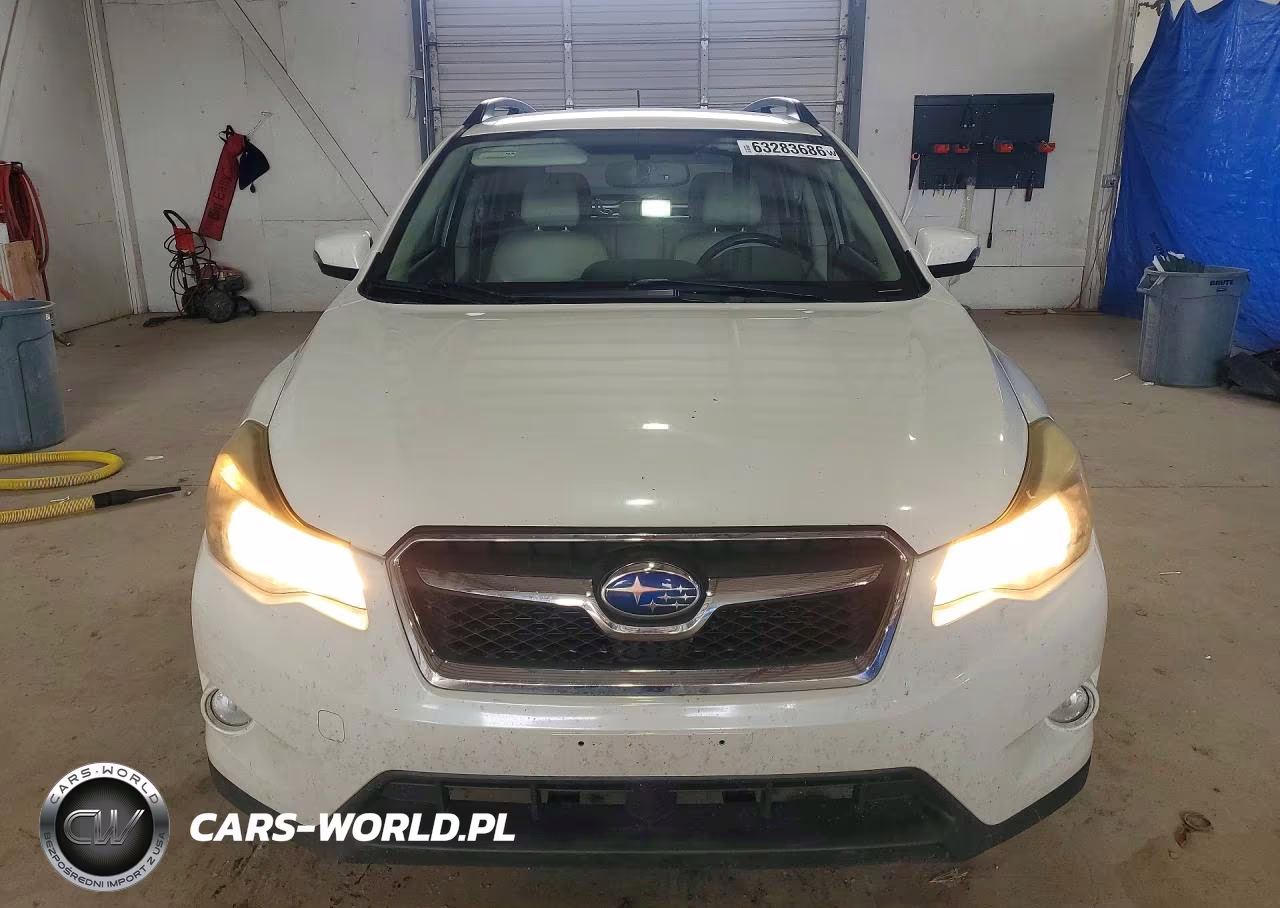 2015 Subaru Xv Crosstrek 2.0 Limited VIN:JF2GPAMC3F8212925 - 5