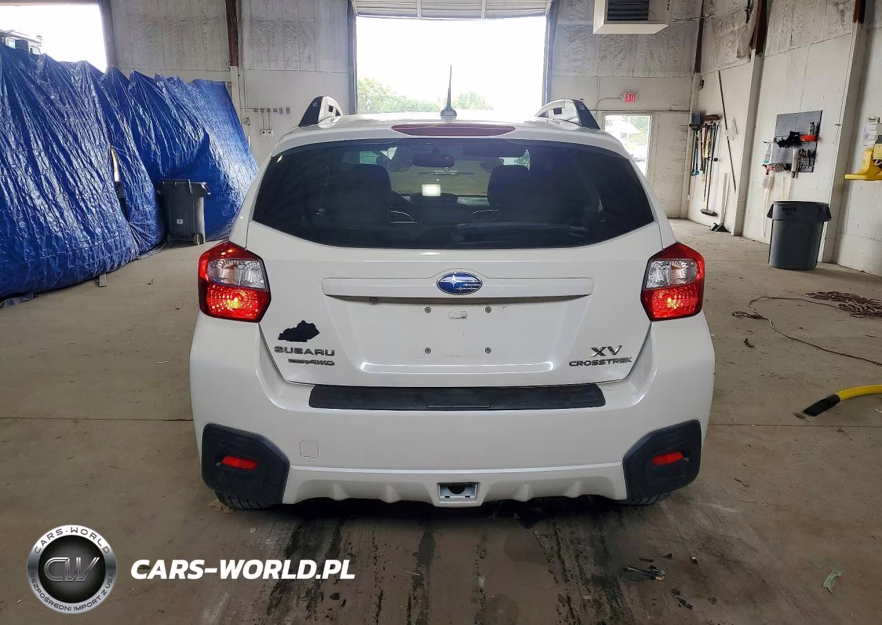 2015 Subaru Xv Crosstrek 2.0 Limited VIN:JF2GPAMC3F8212925 - 6