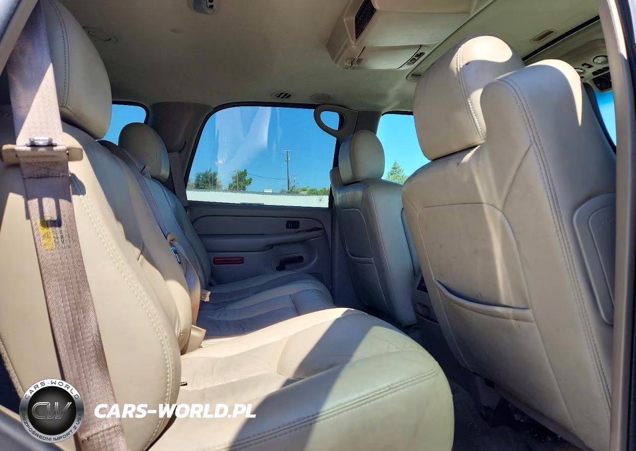2005 Chevrolet Tahoe K1500 VIN:1GNEK13T05R109211 - 11