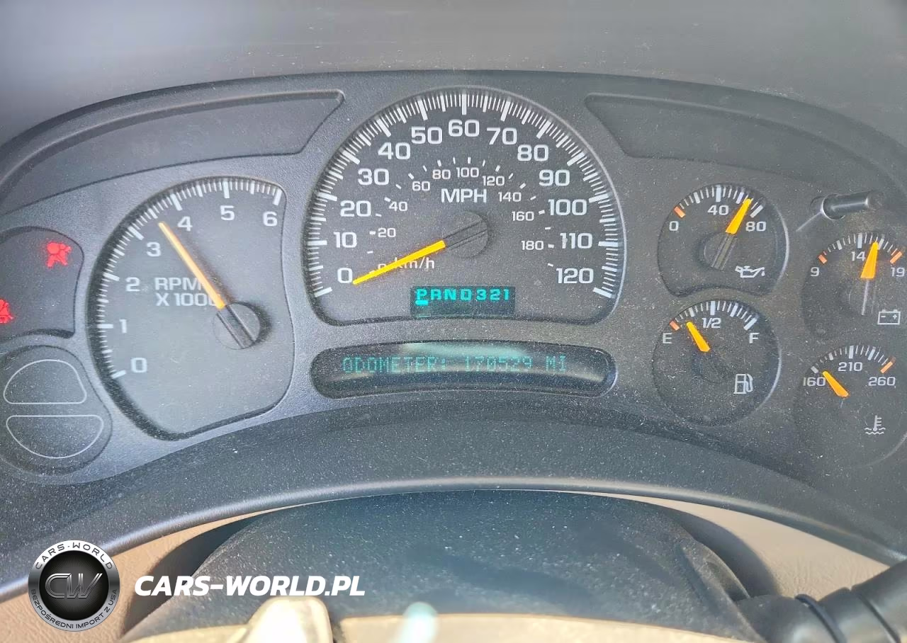 2005 Chevrolet Tahoe K1500 VIN:1GNEK13T05R109211 - 9