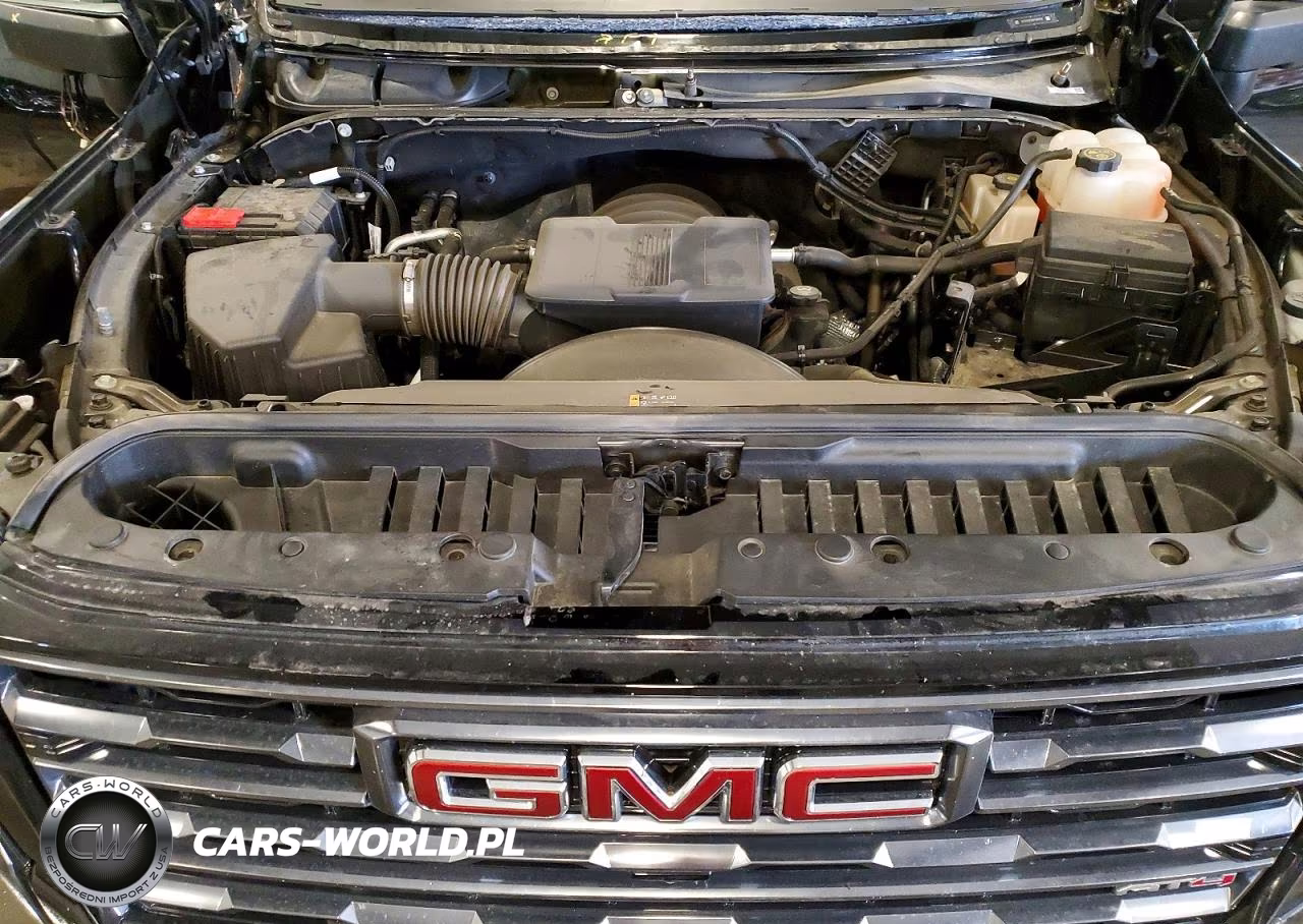 2024 GMC Sierra K3500 At4 VIN:1GT49VE75RF160704 - 11