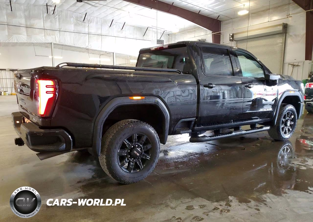 2024 GMC Sierra K3500 At4 VIN:1GT49VE75RF160704 - 3
