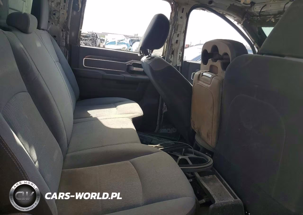 2022 Ram 3500 Big Horn-Lone Star VIN:3C63RRHL6NG276716 - 11
