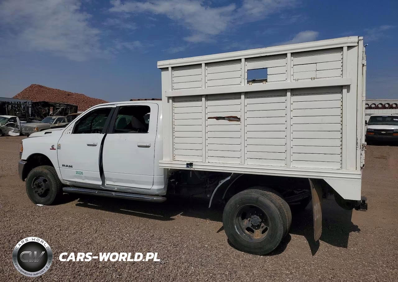 2022 Ram 3500 Big Horn-Lone Star VIN:3C63RRHL6NG276716 - 2