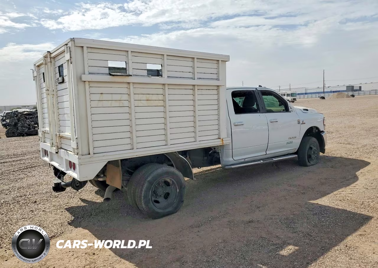 2022 Ram 3500 Big Horn-Lone Star VIN:3C63RRHL6NG276716 - 3