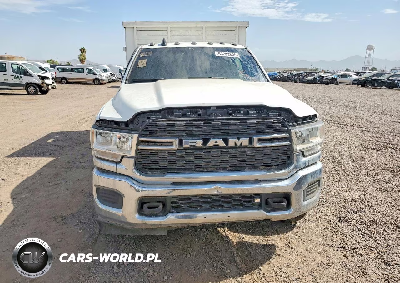 2022 Ram 3500 Big Horn-Lone Star VIN:3C63RRHL6NG276716 - 5