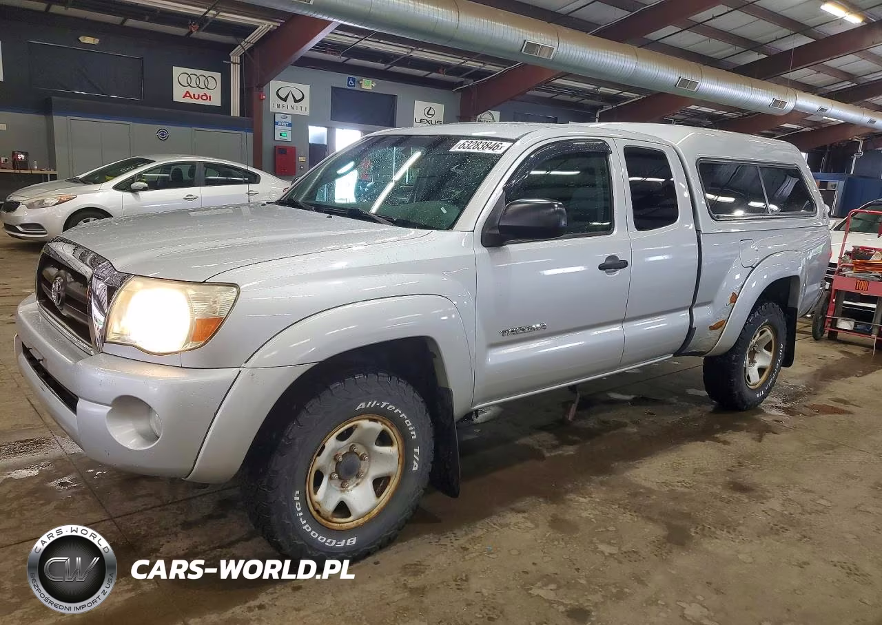 2007 Toyota Tacoma V6 – zdjęcie 1 z 12