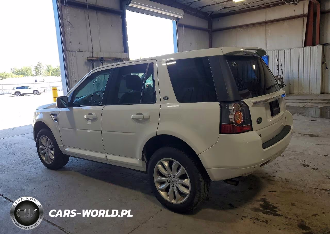 2013 Land Rover Lr2 Hse VIN:SALFR2BG7DH377852 - 2